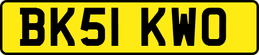 BK51KWO