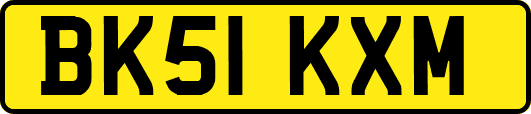 BK51KXM