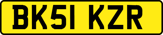 BK51KZR