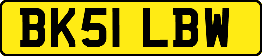 BK51LBW