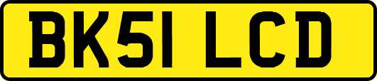 BK51LCD