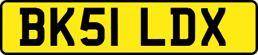 BK51LDX