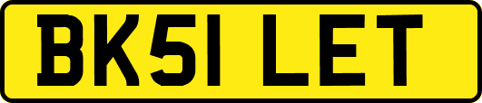 BK51LET