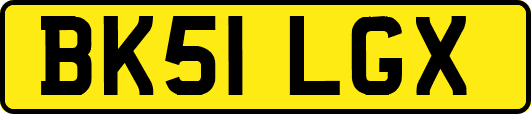 BK51LGX