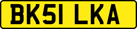 BK51LKA