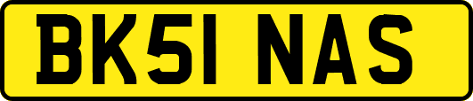 BK51NAS