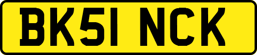 BK51NCK