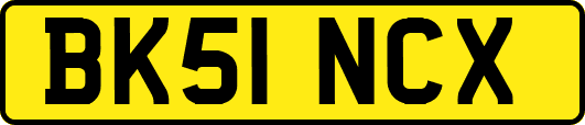 BK51NCX