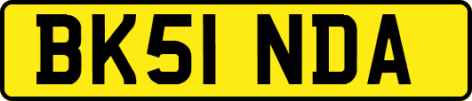 BK51NDA