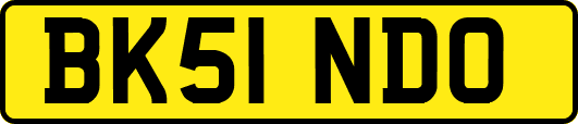 BK51NDO