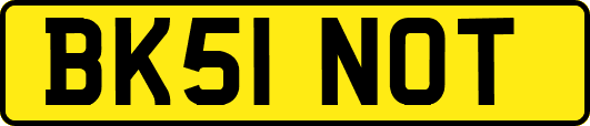 BK51NOT