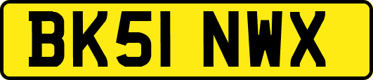 BK51NWX