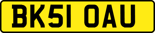 BK51OAU