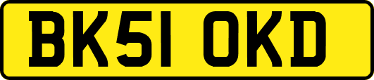 BK51OKD