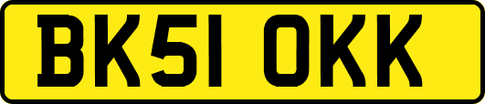 BK51OKK