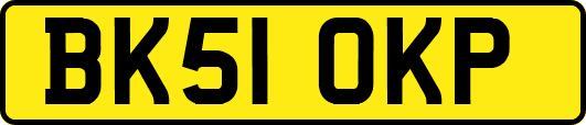 BK51OKP