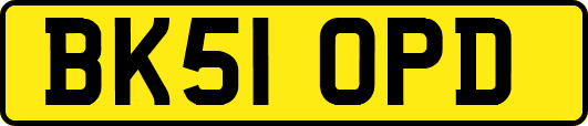 BK51OPD