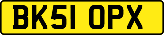 BK51OPX