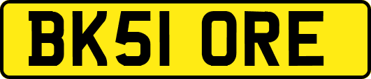 BK51ORE