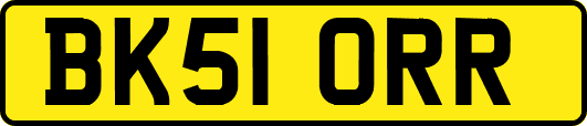 BK51ORR