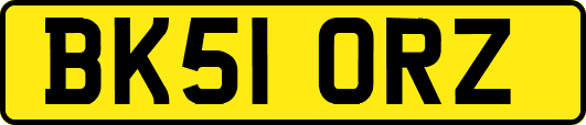 BK51ORZ