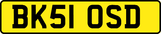 BK51OSD