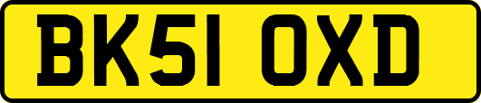 BK51OXD