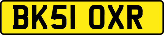 BK51OXR