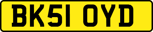 BK51OYD