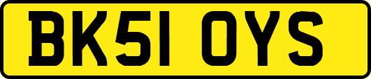 BK51OYS