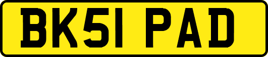 BK51PAD