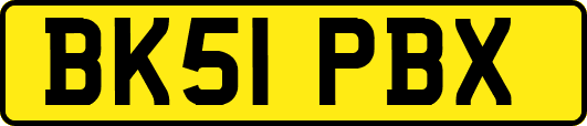 BK51PBX