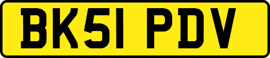 BK51PDV