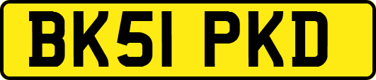 BK51PKD