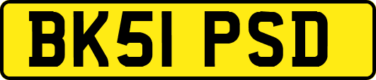 BK51PSD