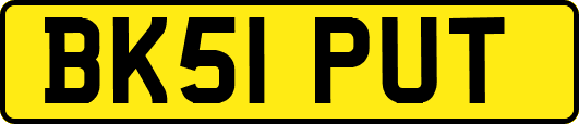 BK51PUT