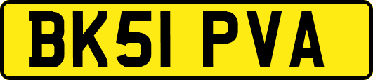 BK51PVA