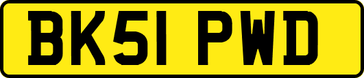BK51PWD