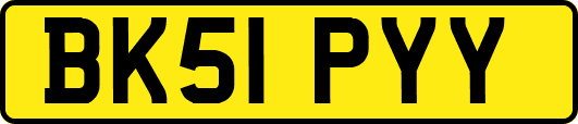 BK51PYY