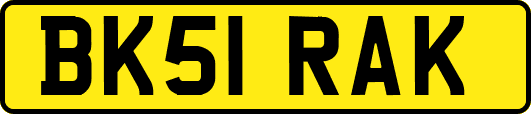 BK51RAK