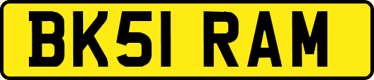 BK51RAM