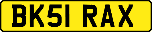 BK51RAX