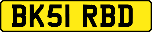 BK51RBD