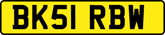 BK51RBW
