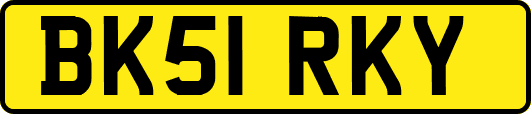 BK51RKY