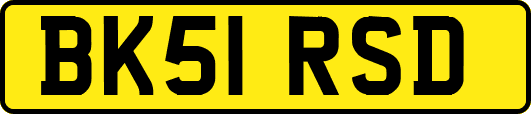 BK51RSD