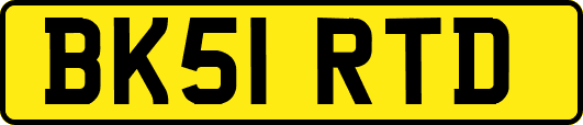 BK51RTD