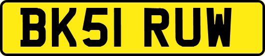 BK51RUW