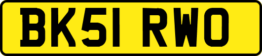 BK51RWO