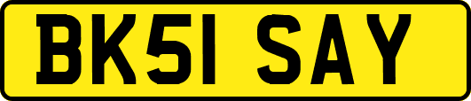 BK51SAY